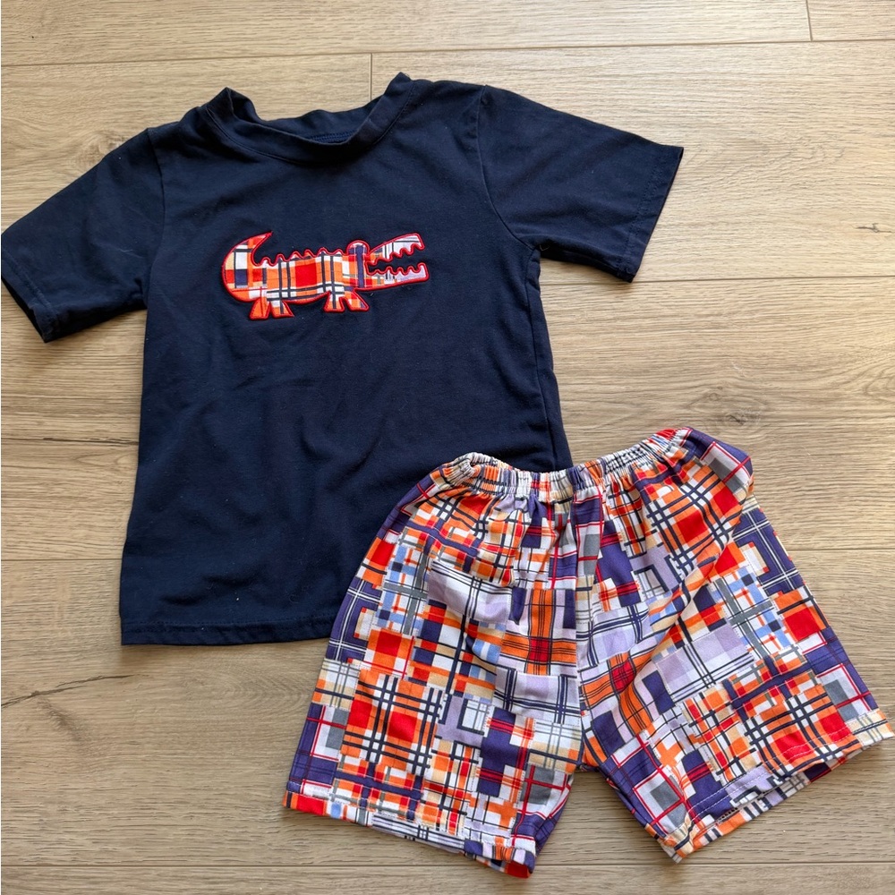 Boys alligator set